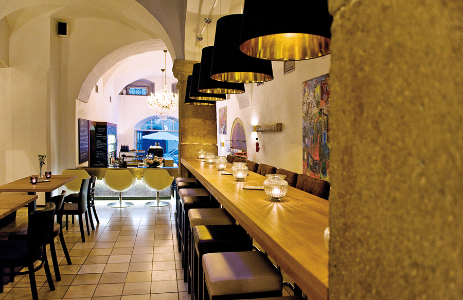 Couch Cafe Passau 11
