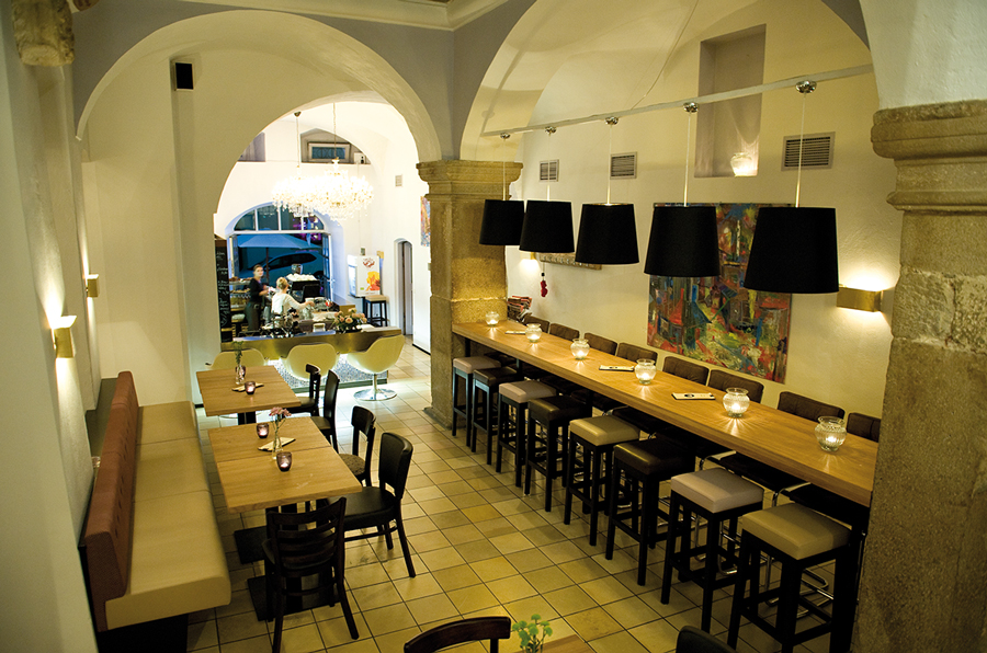 Couch Cafe Passau 1 