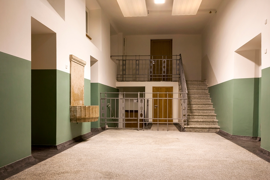 Altstadtschule Passau Hochwassersanierung 11